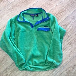 Patagonia pull over